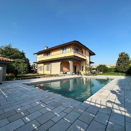 Villa 2 Cassano dʼAdda Dış mekan fotoğraf
