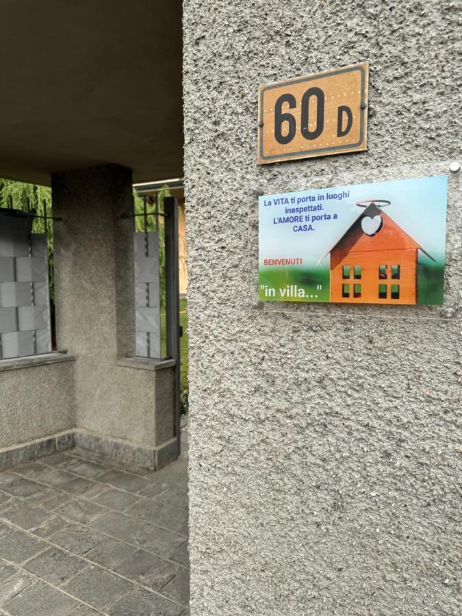 Villa 2 Cassano dʼAdda Dış mekan fotoğraf