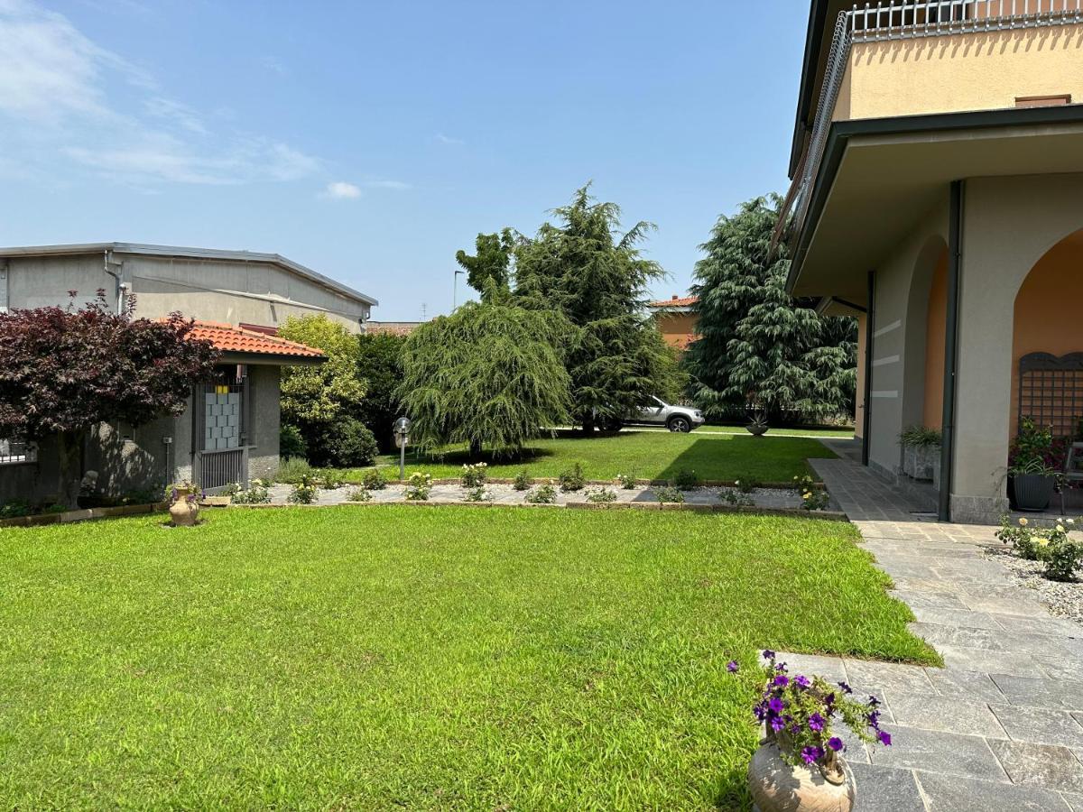 Villa 2 Cassano dʼAdda Dış mekan fotoğraf