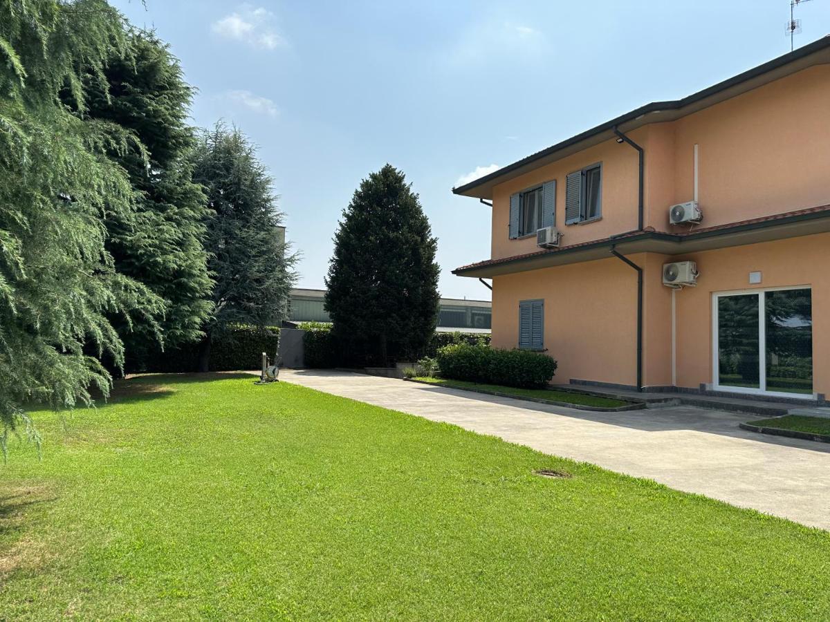 Villa 2 Cassano dʼAdda Dış mekan fotoğraf