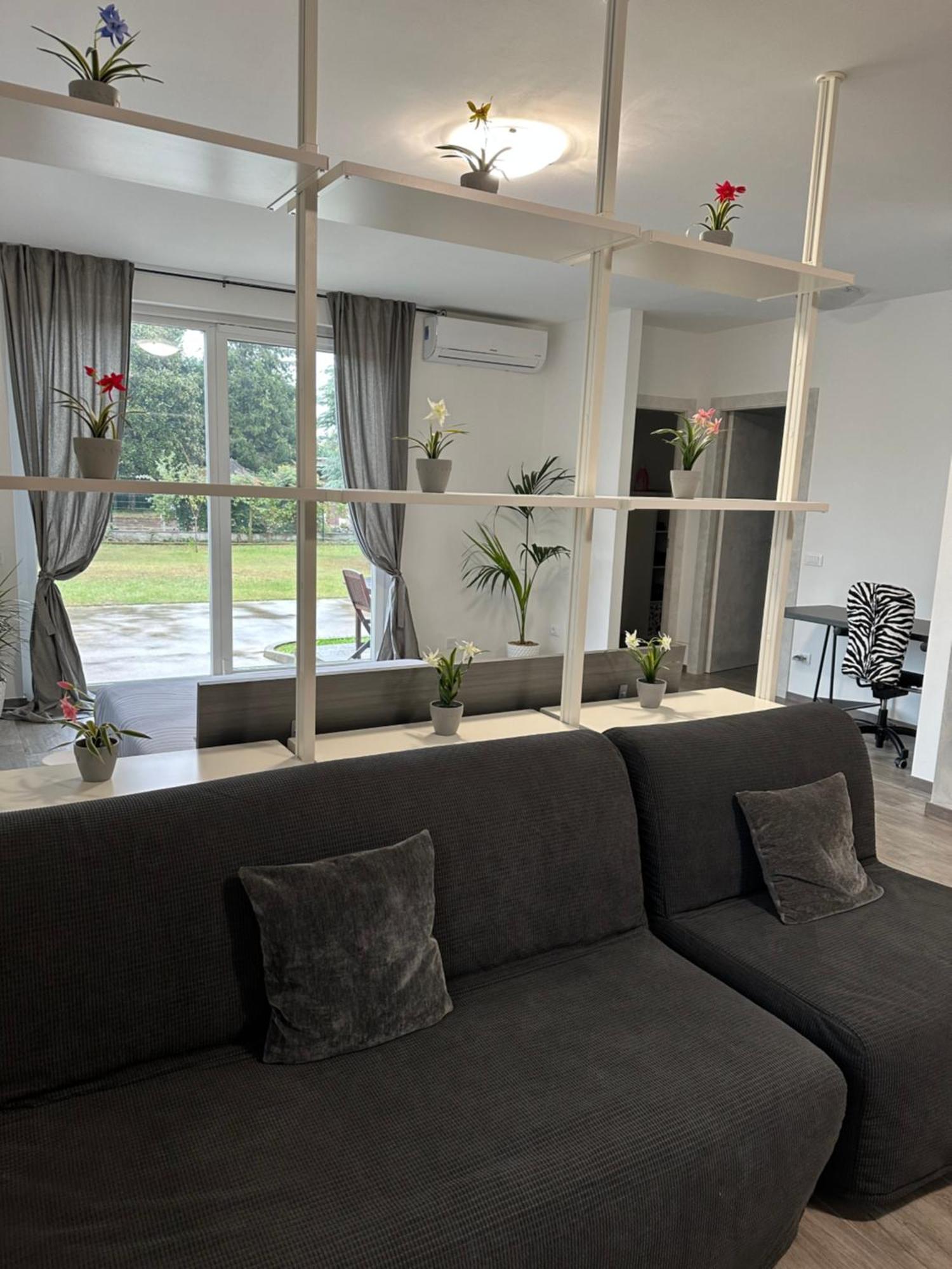 Villa 2 Cassano dʼAdda Dış mekan fotoğraf