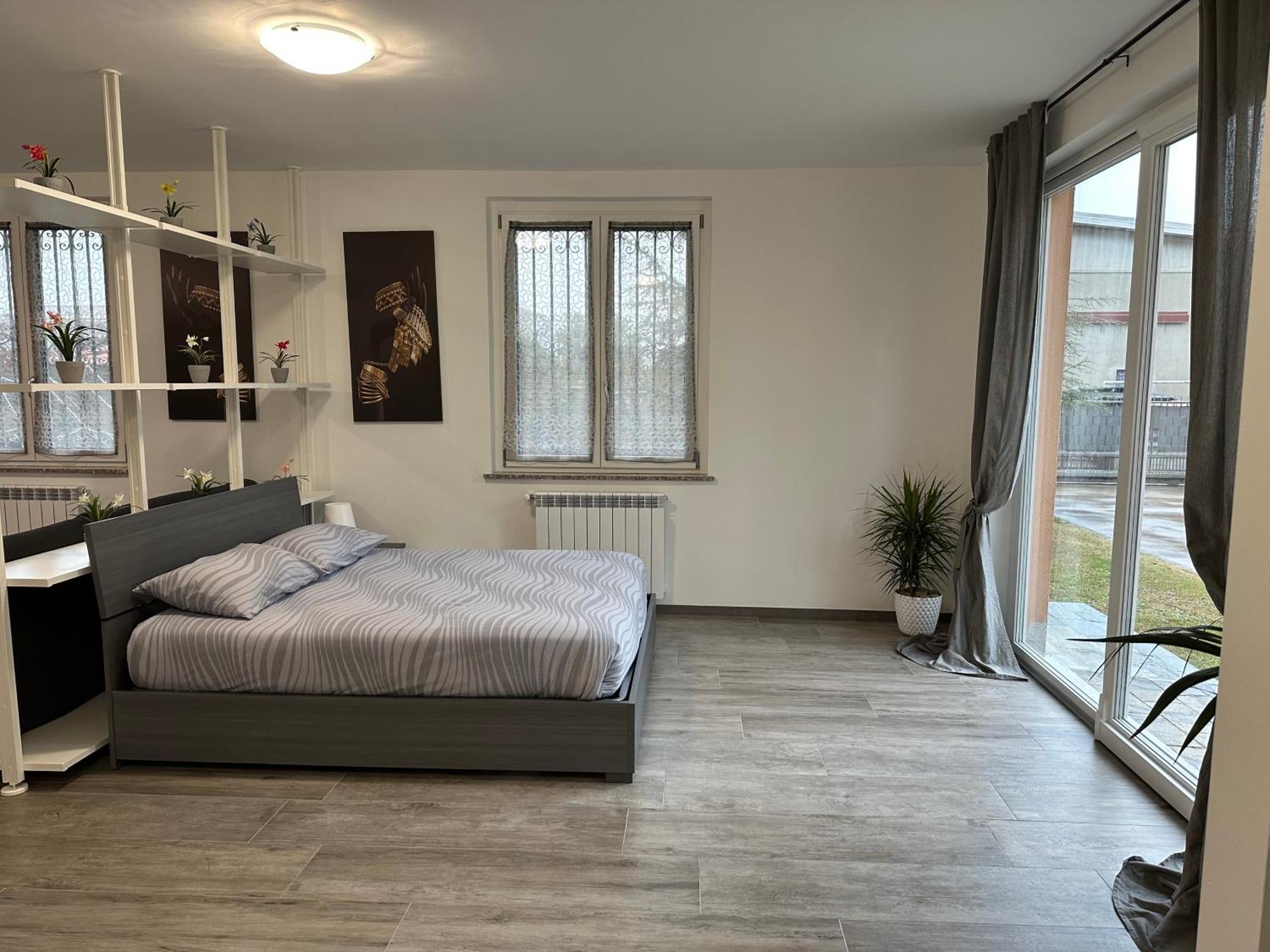 Villa 2 Cassano dʼAdda Dış mekan fotoğraf