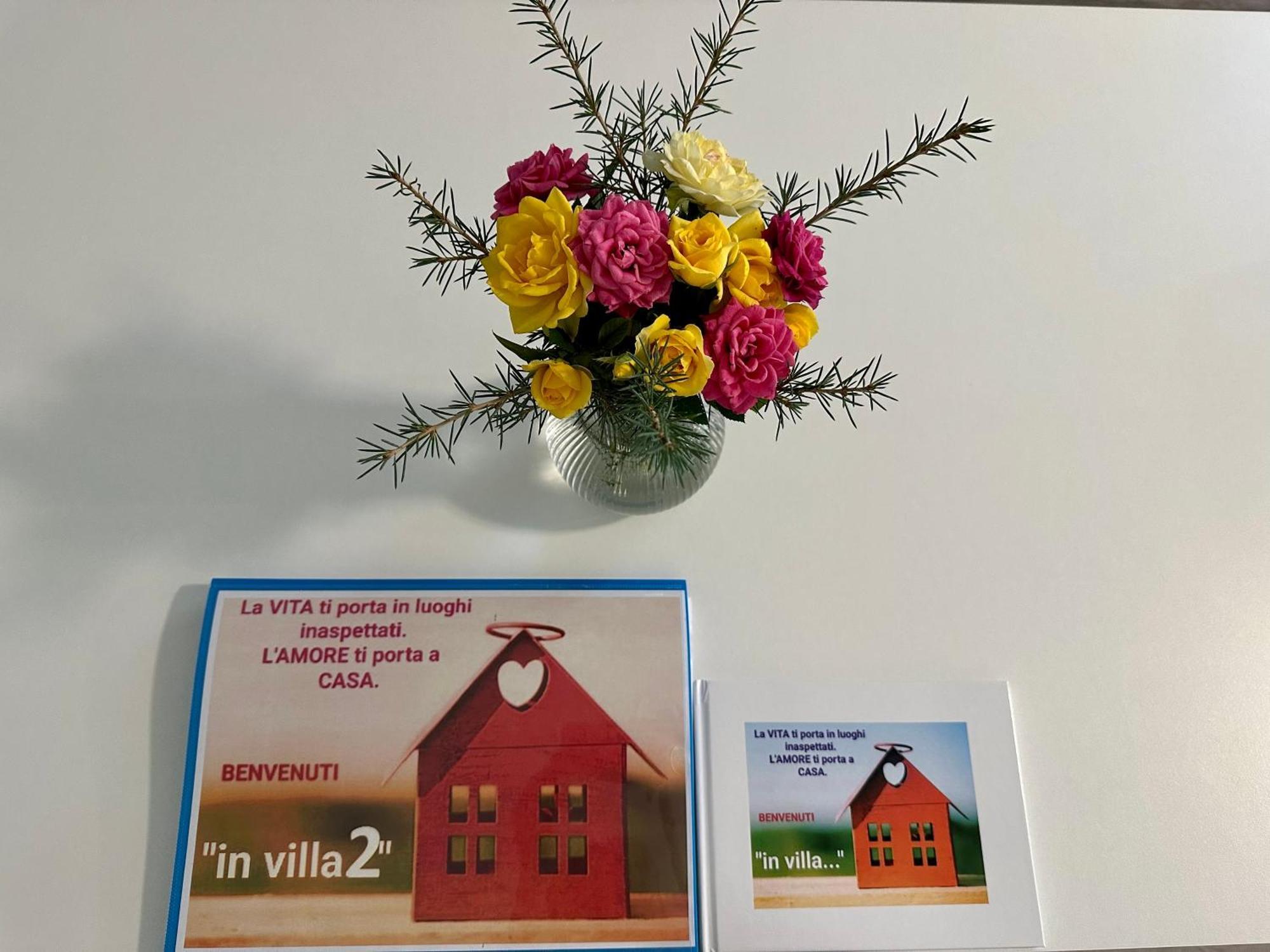 Villa 2 Cassano dʼAdda Dış mekan fotoğraf