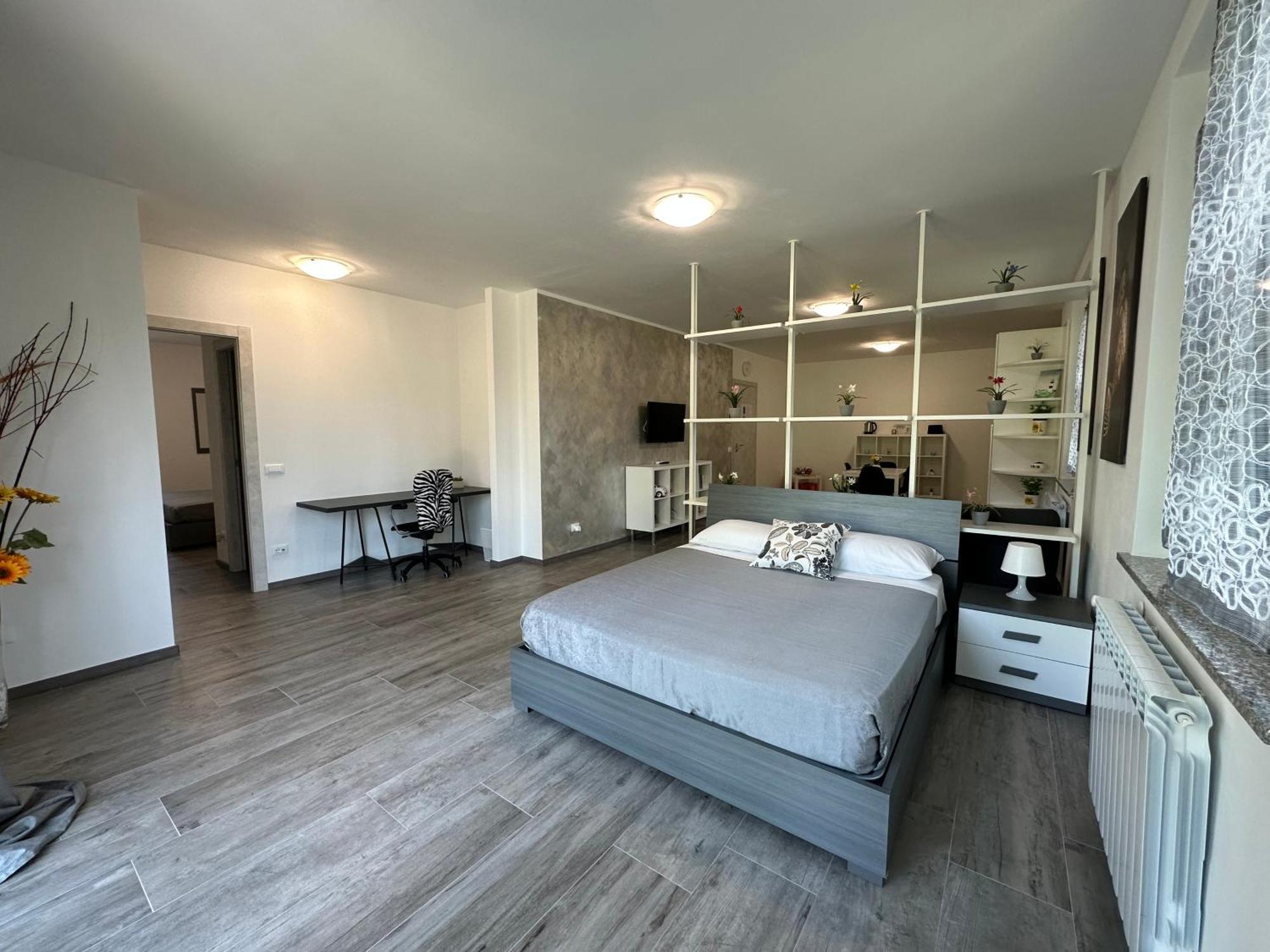 Villa 2 Cassano dʼAdda Dış mekan fotoğraf