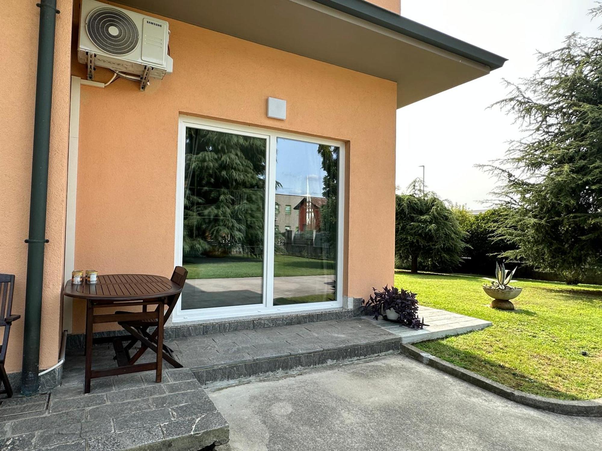 Villa 2 Cassano dʼAdda Dış mekan fotoğraf