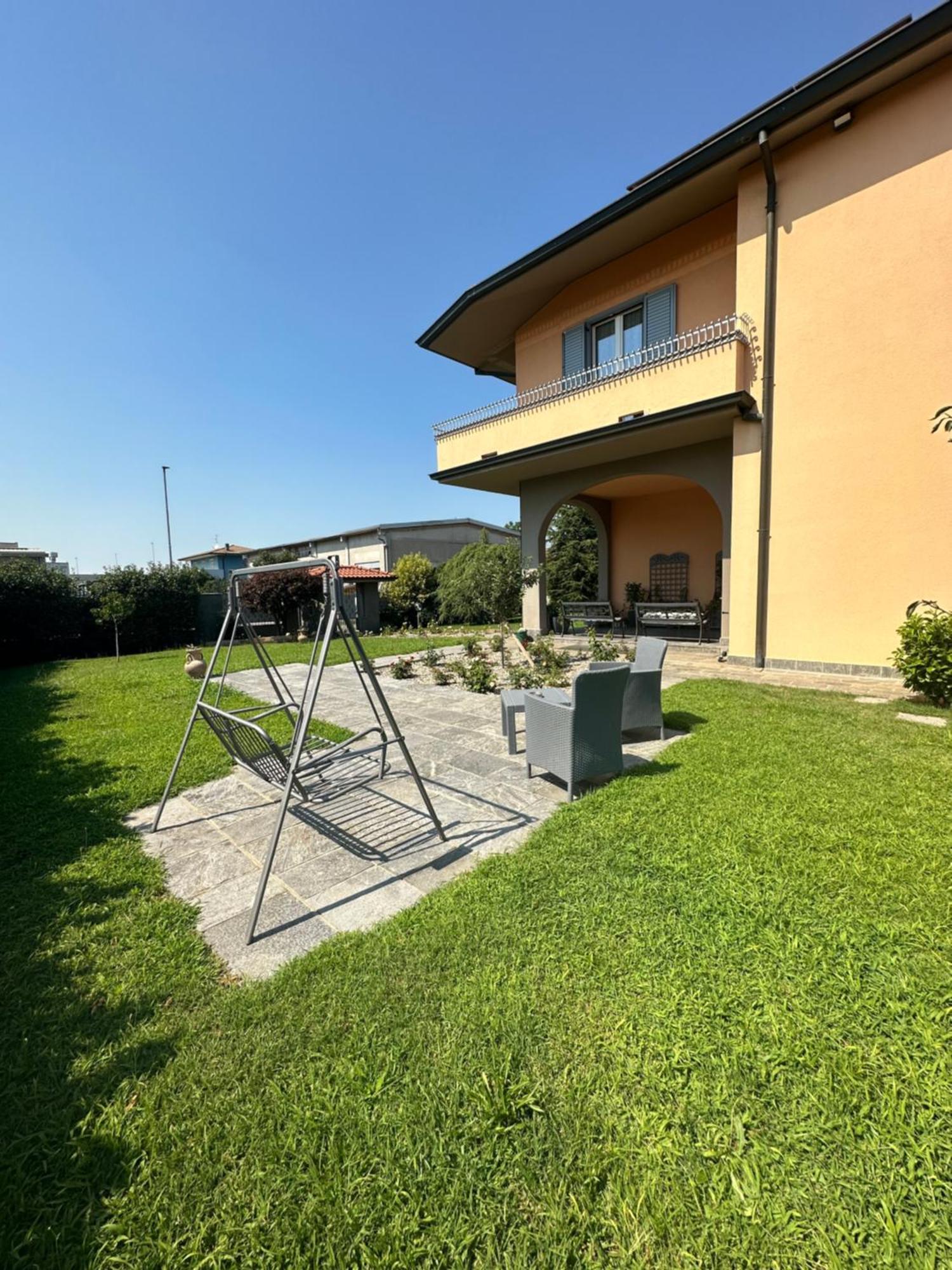 Villa 2 Cassano dʼAdda Dış mekan fotoğraf