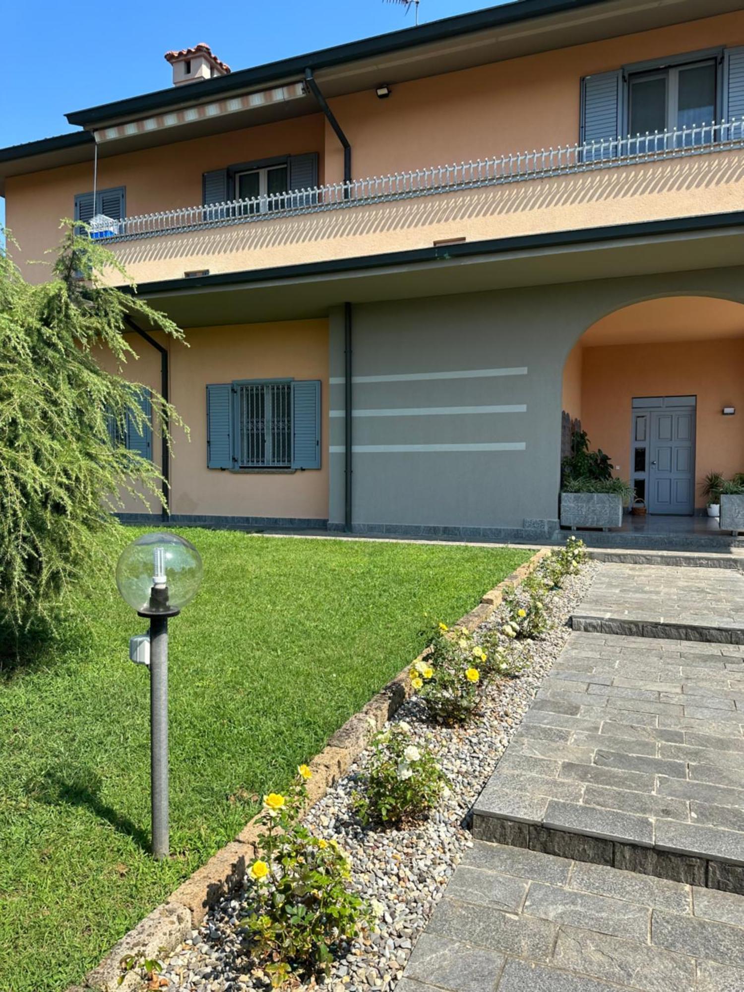 Villa 2 Cassano dʼAdda Dış mekan fotoğraf