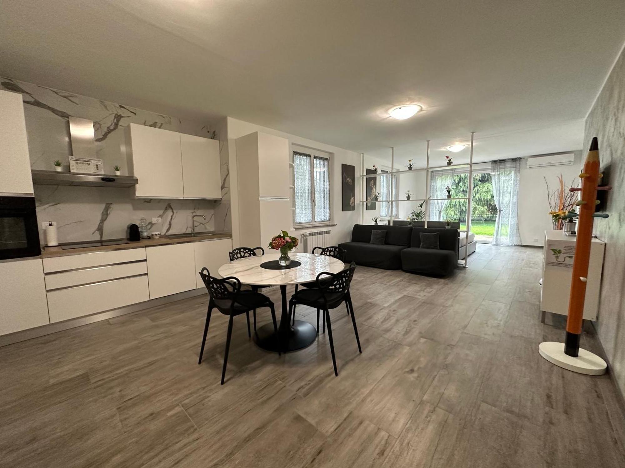Villa 2 Cassano dʼAdda Dış mekan fotoğraf