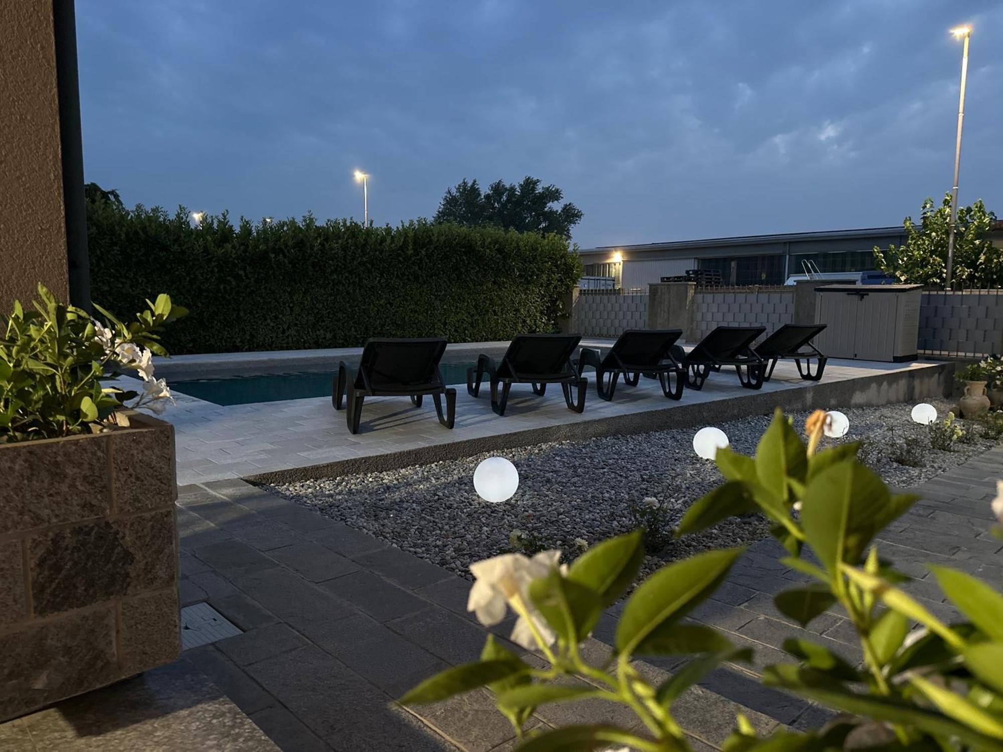 Villa 2 Cassano dʼAdda Dış mekan fotoğraf