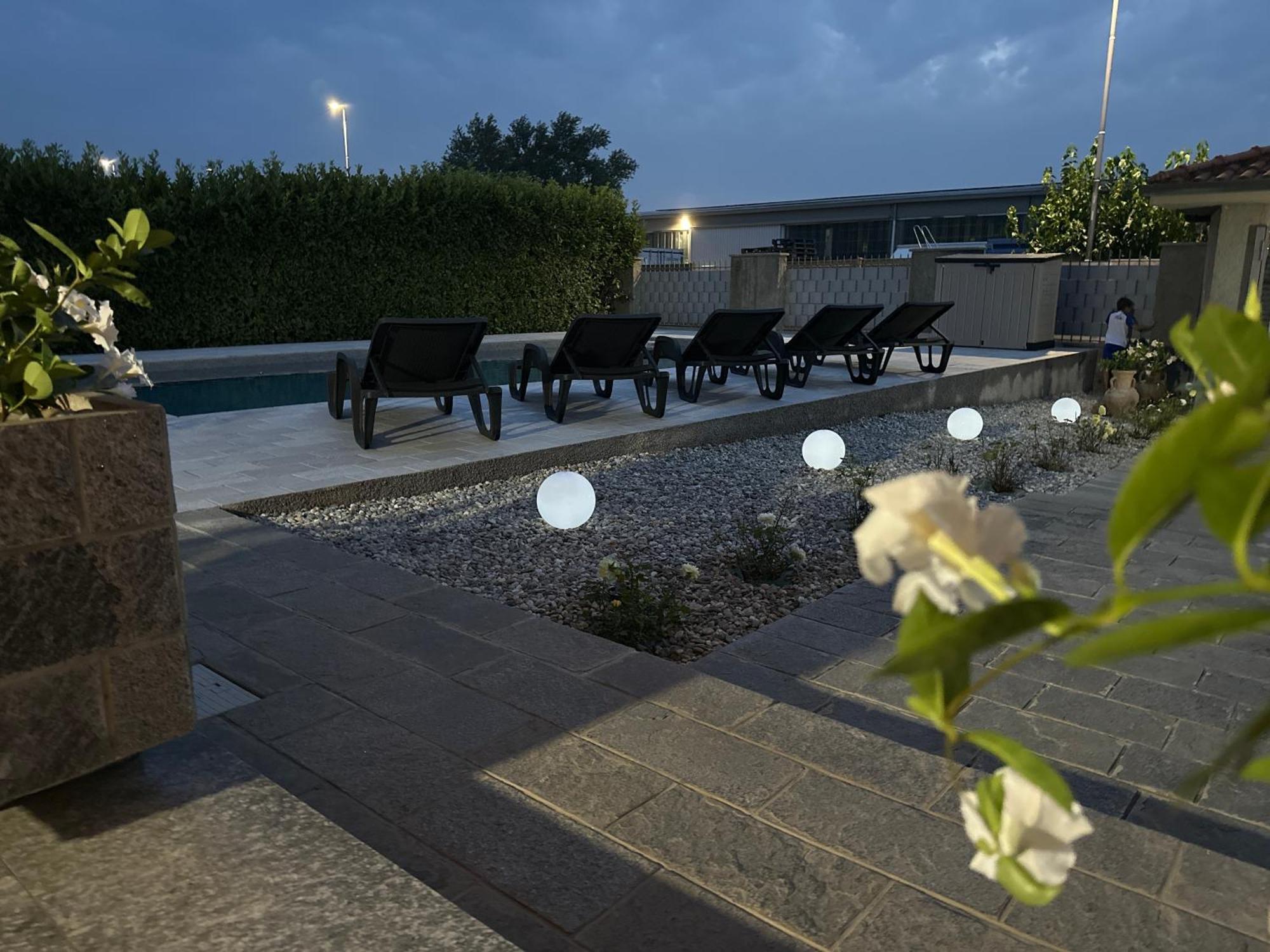 Villa 2 Cassano dʼAdda Dış mekan fotoğraf